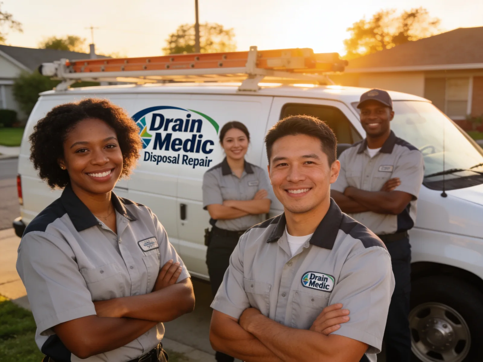 Garbage Disposal Repair company in Randolph, NE