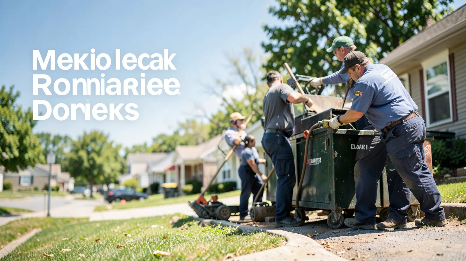 Garbage Disposal Repair in Randolph, NE near me